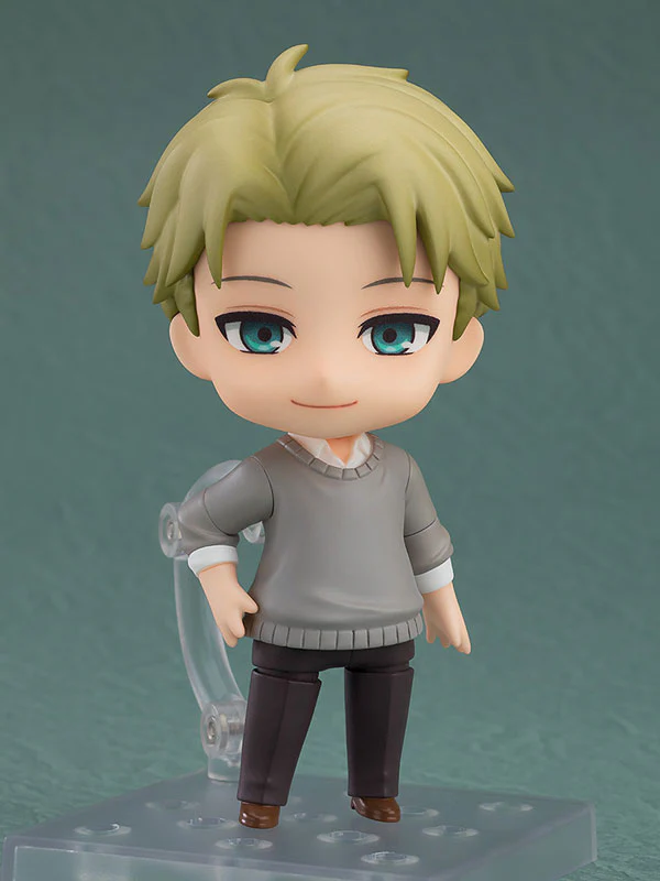 Spy × Family - Loid Forger - Nendoroid #2663 - Casual Outfit Ver. (Good Smile Company) - Image 2