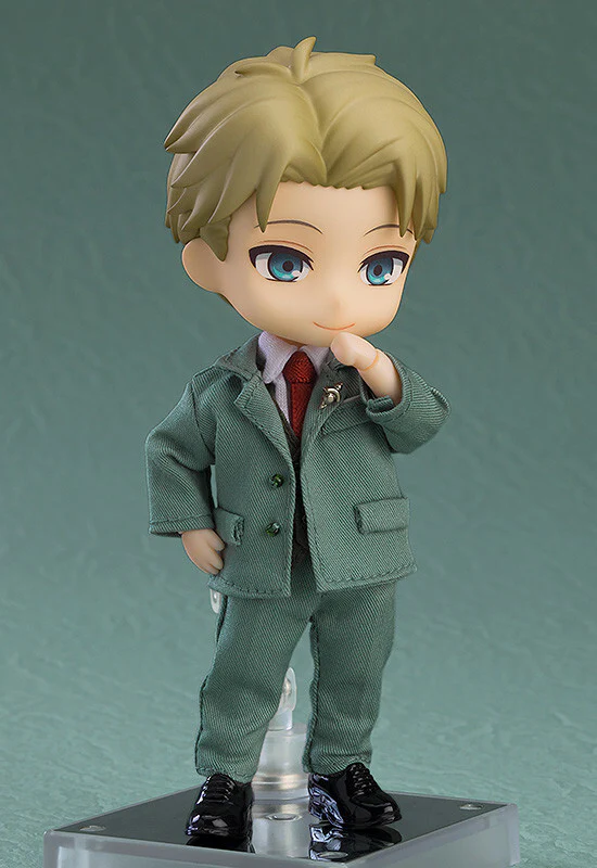 Spy × Family - Loid Forger - Nendoroid Doll (Good Smile Company) - Image 2