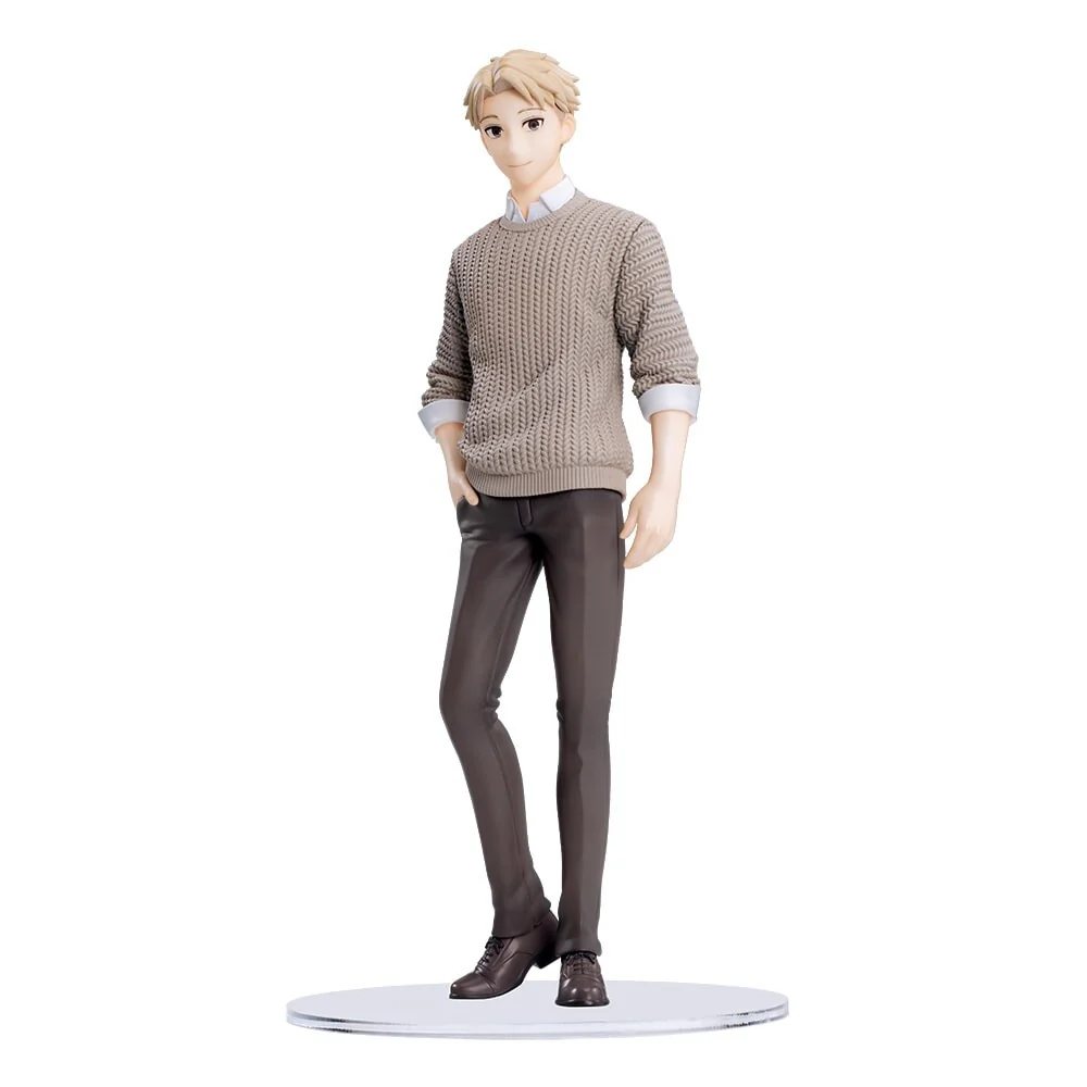 Spy × Family - Loid Forger - PM Figure - Shifuku (SEGA)