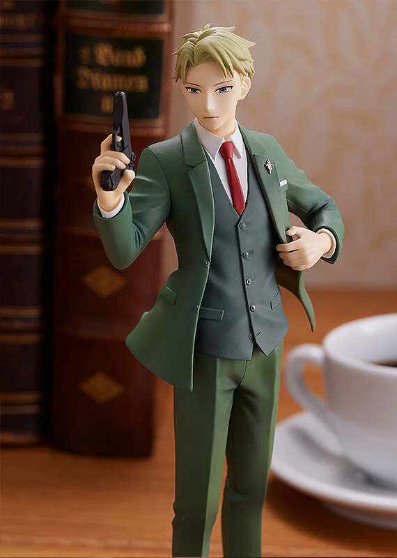 Spy × Family - Loid Forger - Pop Up Parade (Good Smile Company) - Image 2