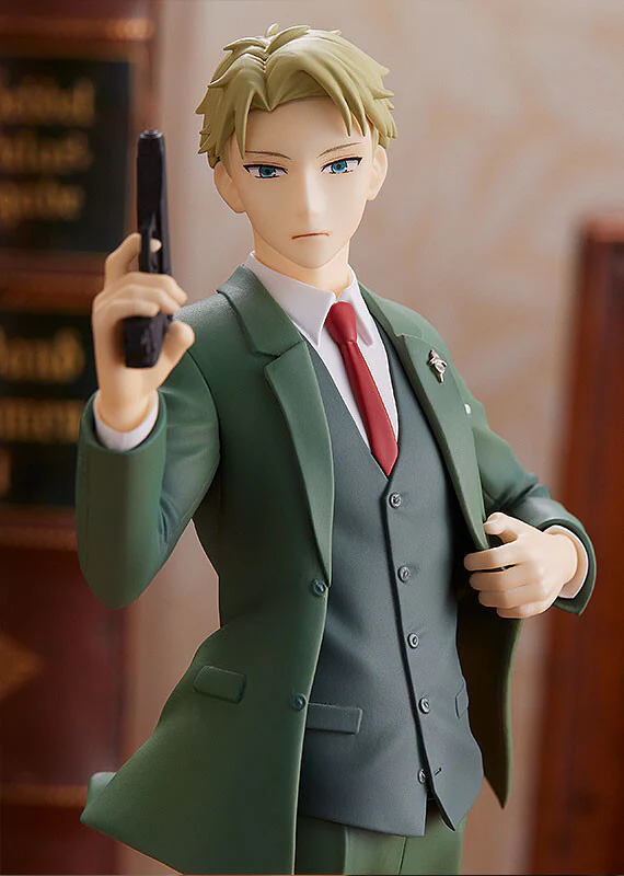 Spy × Family - Loid Forger - Pop Up Parade (Good Smile Company) - Image 3