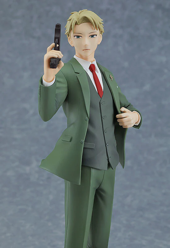 Spy × Family - Loid Forger - Pop Up Parade (Good Smile Company) - Image 6