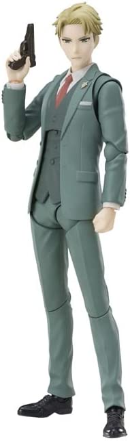 Spy × Family - Loid Forger - S.H.Figuarts (Bandai Spirits)