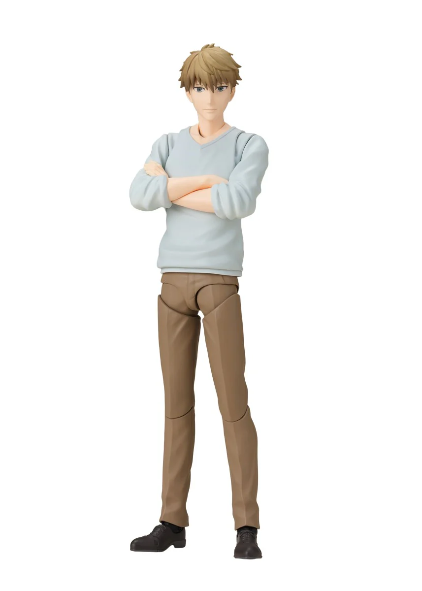 Spy × Family - Loid Forger - S.H.Figuarts - Father of the Forger Family (Bandai Spirits)