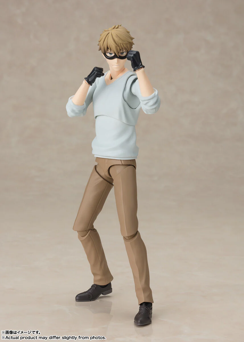 Spy × Family - Loid Forger - S.H.Figuarts - Father of the Forger Family (Bandai Spirits) - Image 2