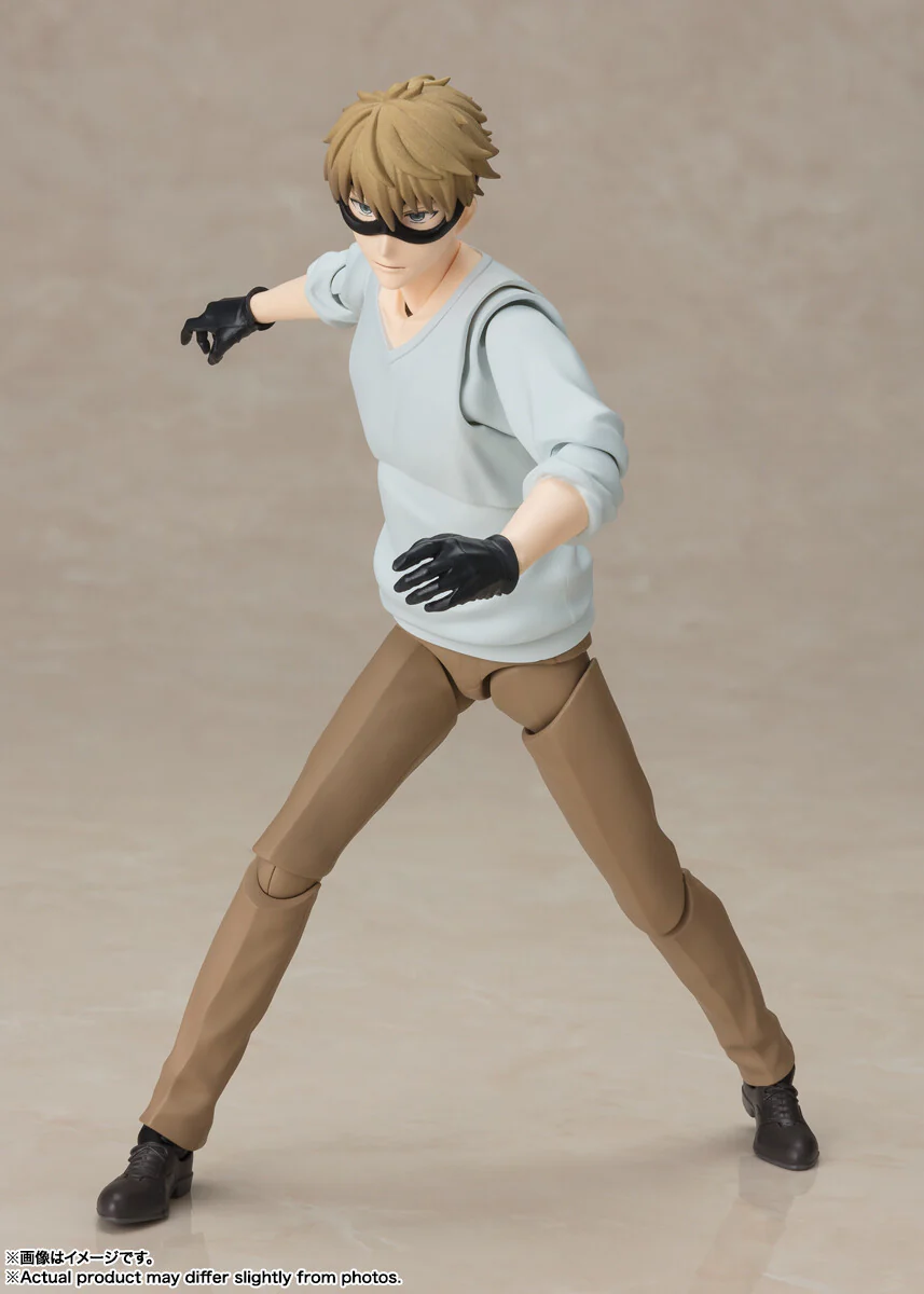 Spy × Family - Loid Forger - S.H.Figuarts - Father of the Forger Family (Bandai Spirits) - Image 5