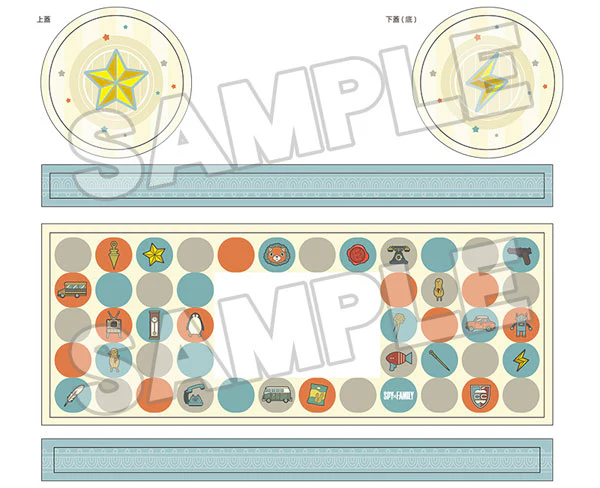 Spy x Family Nendoroid Pouch Neo - Image 4