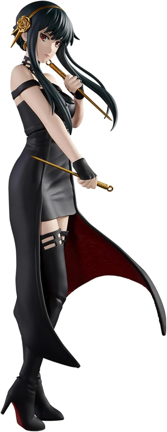 Spy × Family - Yor Forger - DXF Figure (Bandai Spirits)