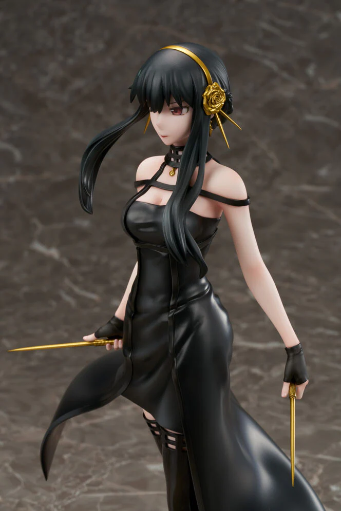 Spy × Family - Yor Forger - F:Nex - 1/7 (FuRyu) [Shop Exclusive] - Image 5