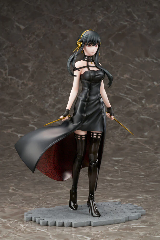 Spy × Family - Yor Forger - F:Nex - 1/7 (FuRyu) [Shop Exclusive] - Image 7