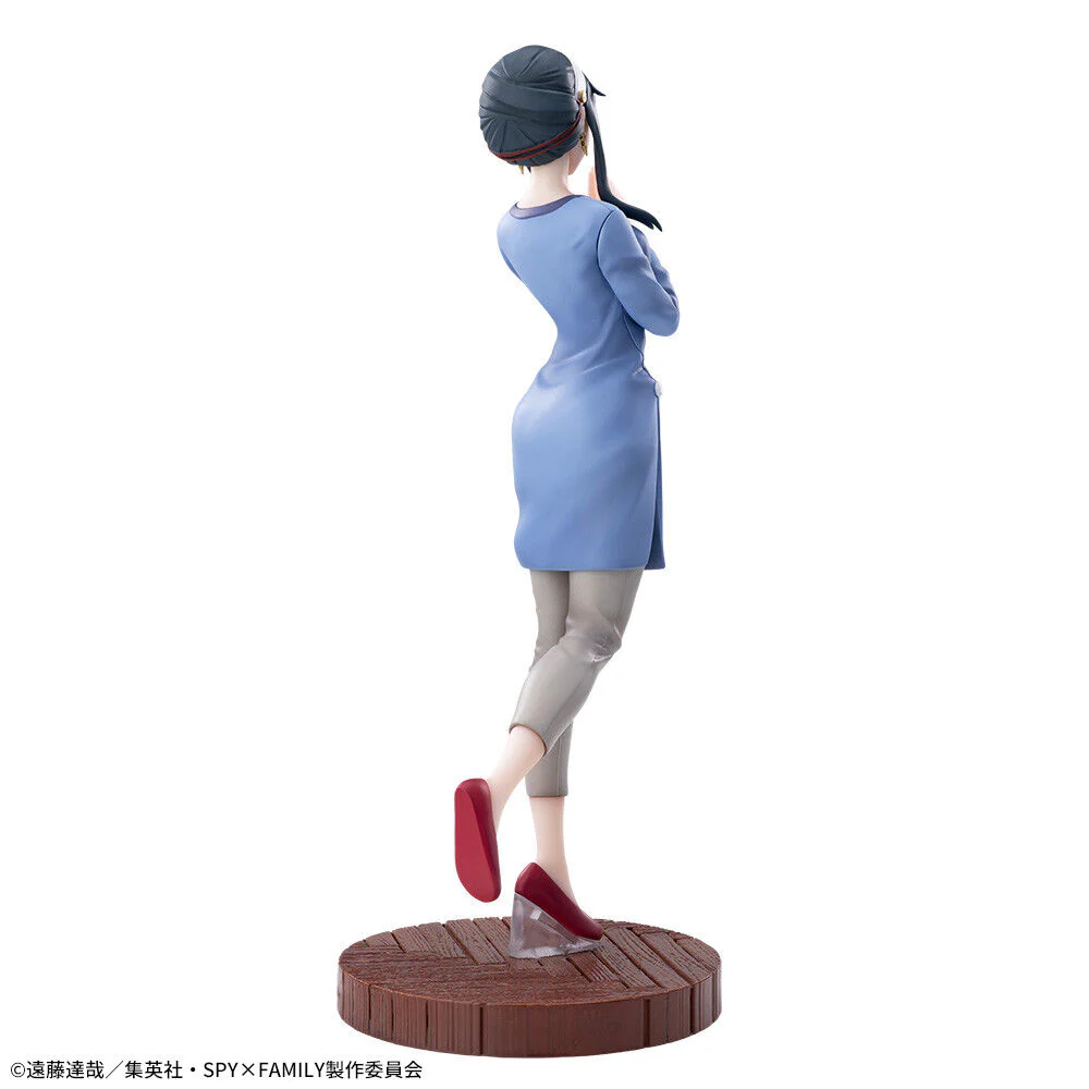 Spy × Family - Yor Forger - Luminasta - Season 1 Group 2 ED Ishou ver. (SEGA) - Image 5