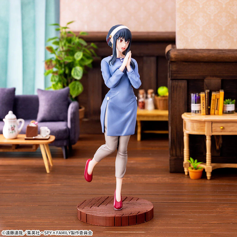 Spy × Family - Yor Forger - Luminasta - Season 1 Group 2 ED Ishou ver. (SEGA) - Image 6