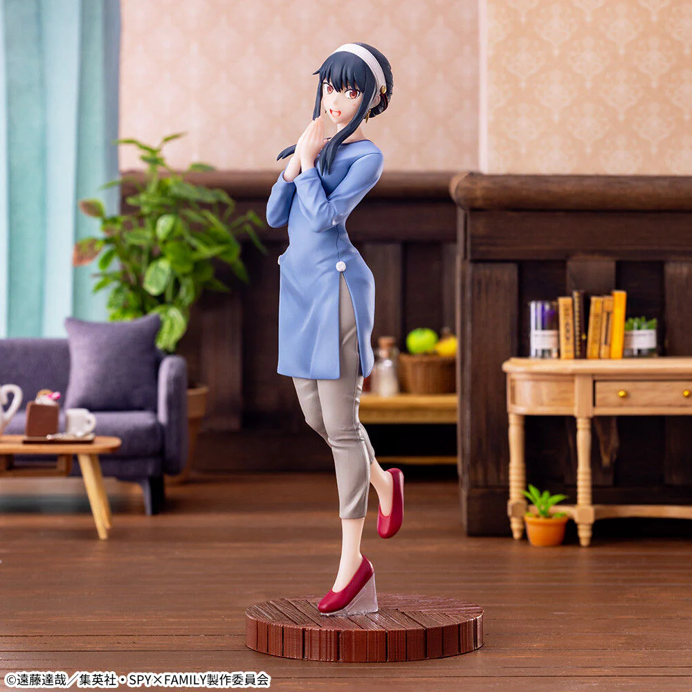 Spy × Family - Yor Forger - Luminasta - Season 1 Group 2 ED Ishou ver. (SEGA) - Image 7