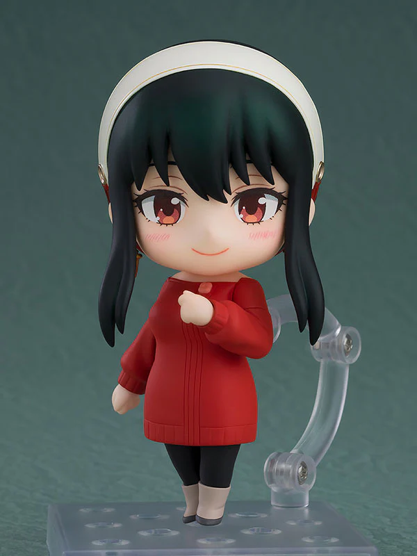 Spy × Family - Yor Forger - Nendoroid #2689 - Casual Outfit Ver. (Good Smile Company) - Image 2