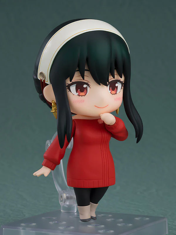 Spy × Family - Yor Forger - Nendoroid #2689 - Casual Outfit Ver. (Good Smile Company) - Image 3
