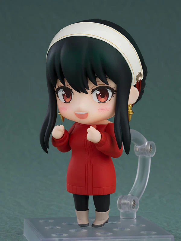 Spy × Family - Yor Forger - Nendoroid #2689 - Casual Outfit Ver. (Good Smile Company) - Image 4