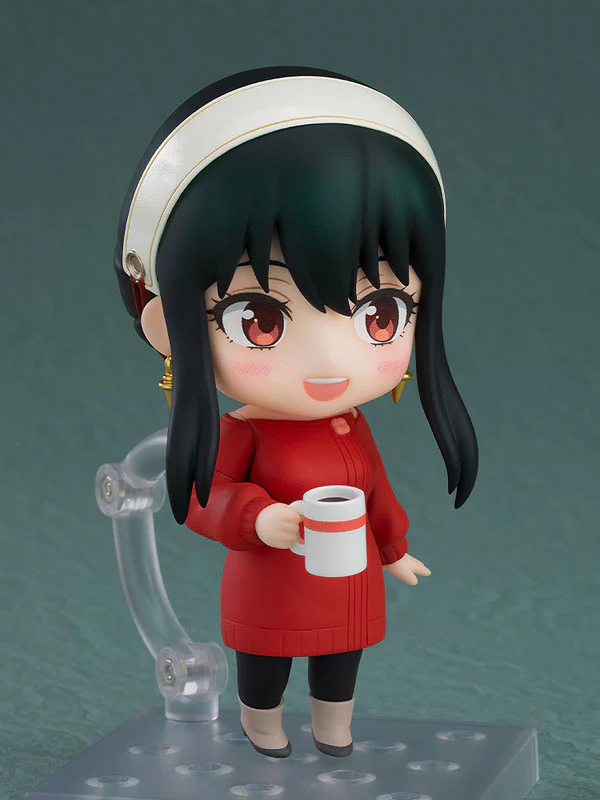 Spy × Family - Yor Forger - Nendoroid #2689 - Casual Outfit Ver. (Good Smile Company) - Image 5