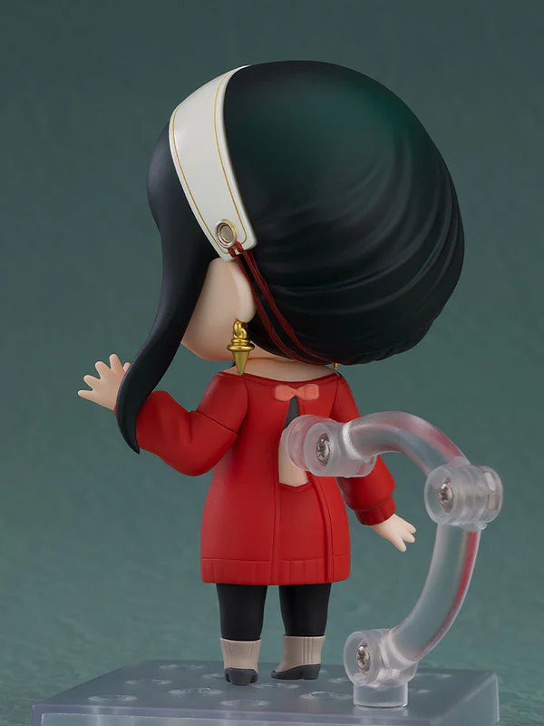 Spy × Family - Yor Forger - Nendoroid #2689 - Casual Outfit Ver. (Good Smile Company) - Image 6