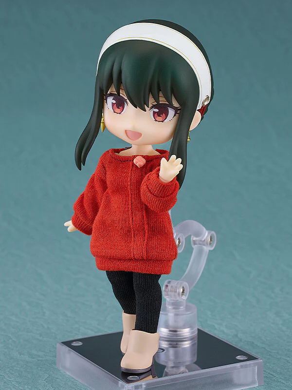 Spy × Family - Yor Forger - Nendoroid Doll - Casual Outfit Dress Ver. (Good Smile Company) - Image 3