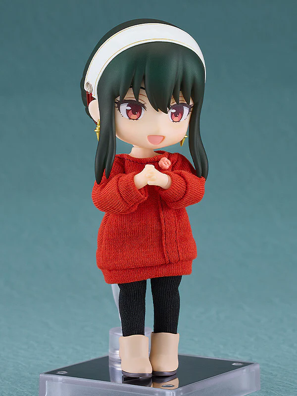 Spy × Family - Yor Forger - Nendoroid Doll - Casual Outfit Dress Ver. (Good Smile Company) - Image 4