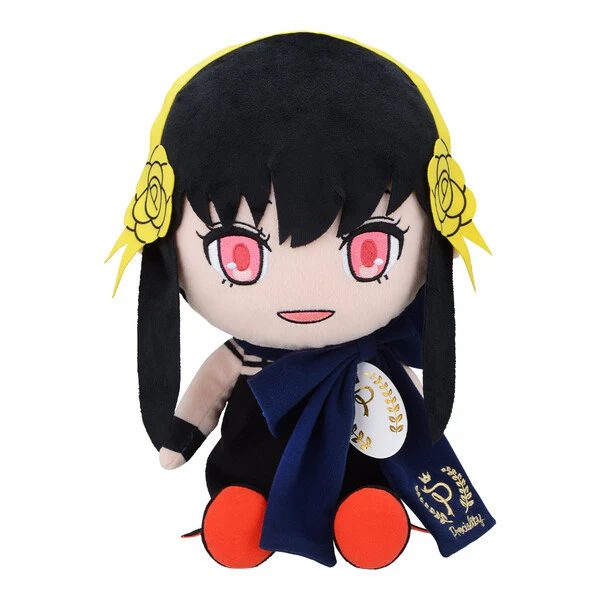 Spy × Family - Yor Forger - Preciality Special Nuigurumi (SEGA)
