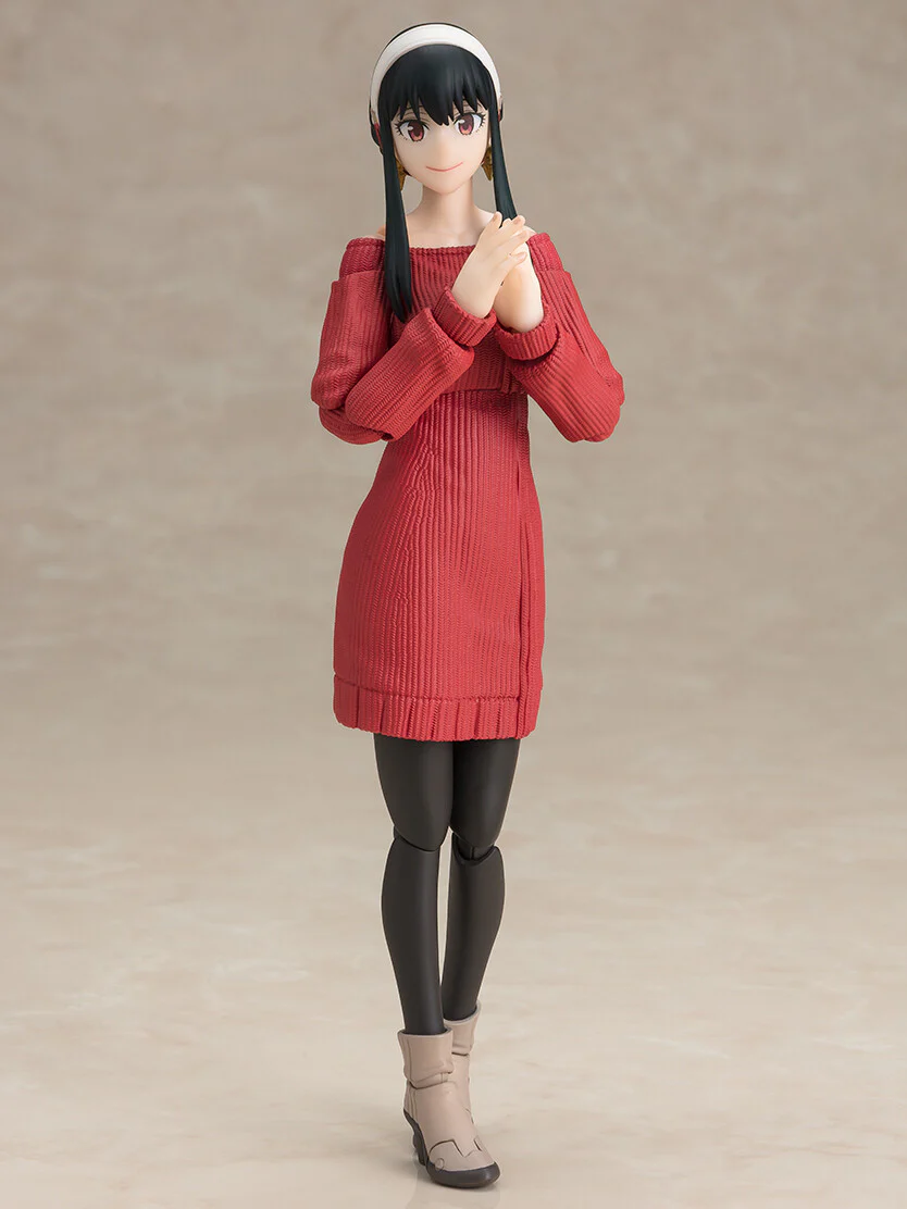 Spy × Family - Yor Forger - S.H.Figuarts - Mother of the Forger Family (Bandai Spirits) - Image 3