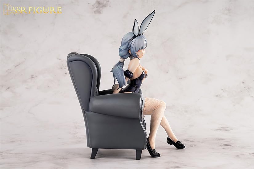 SSR-FIGURE - Ijinkan - Takumi - 1/7 - Bunny Ver. (Infinity Studio) - Image 4