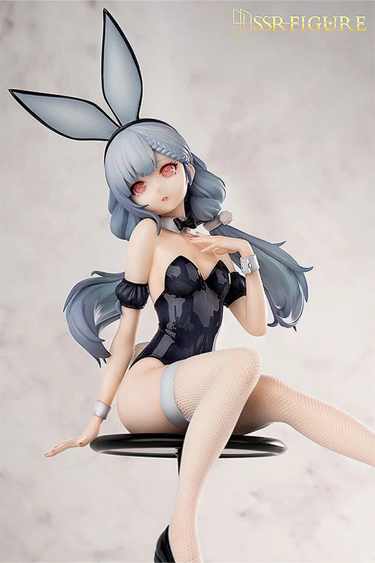 SSR-FIGURE - Ijinkan - Takumi + Kinka - 1/7 - Bunny Ver. (Infinity Studio) - Image 4