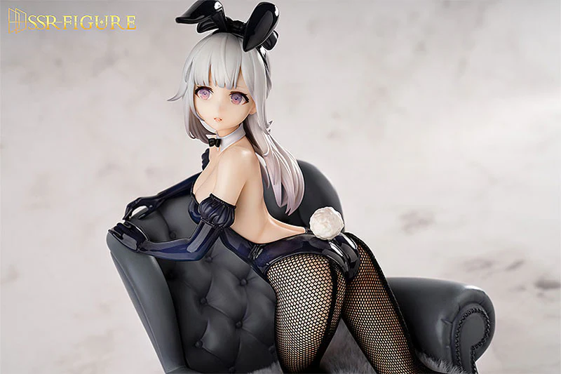 SSR-FIGURE - Ijinkan - Takumi + Kinka - 1/7 - Bunny Ver. (Infinity Studio) - Image 5