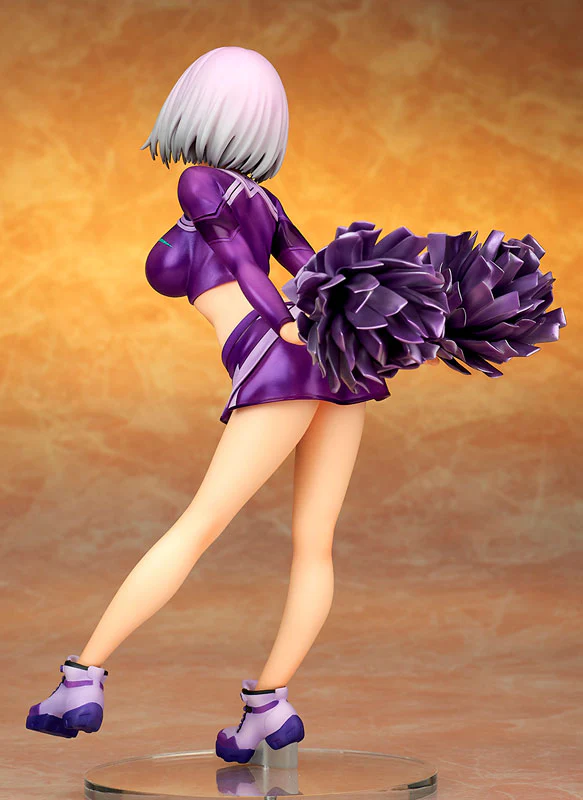 SSSS.GRIDMAN Akane Shinjo Cheer Girl style Extra Color Version 1/7 - Image 3