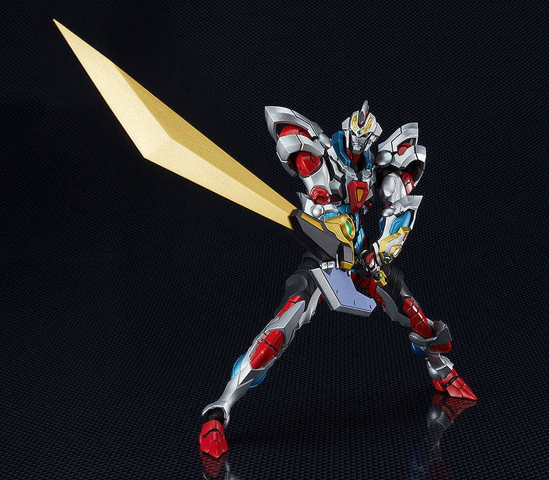 SSSS.Gridman - Gridman - Figma (#SP-150) - Primal Fighter (Good Smile Company, Max Factory) - Image 5