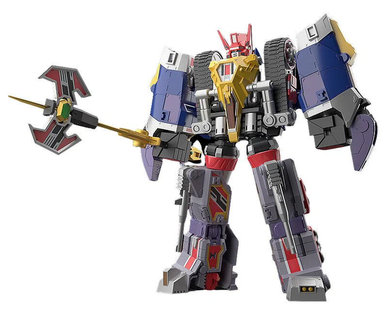 SSSS.Gridman - Gridman - Powered Zenon - Moderoid - Full Power Gridman - 2023 Re-release (Good Smile Company)