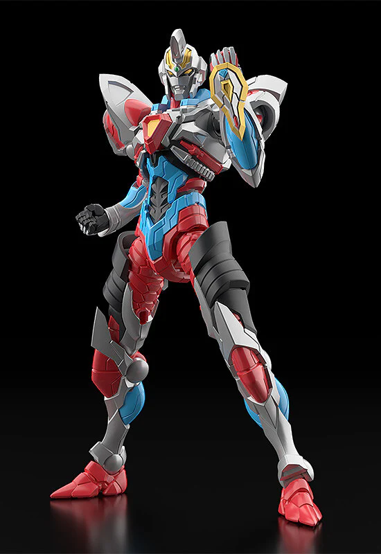 SSSS.Gridman - Gridman - Powered Zenon - Moderoid - Full Power Gridman (Good Smile Company) - Image 6