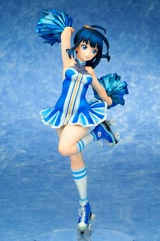 SSSS.GRIDMAN Rikka Takarada Cheer Girl style Initial Color Version 1/7 - Image 6