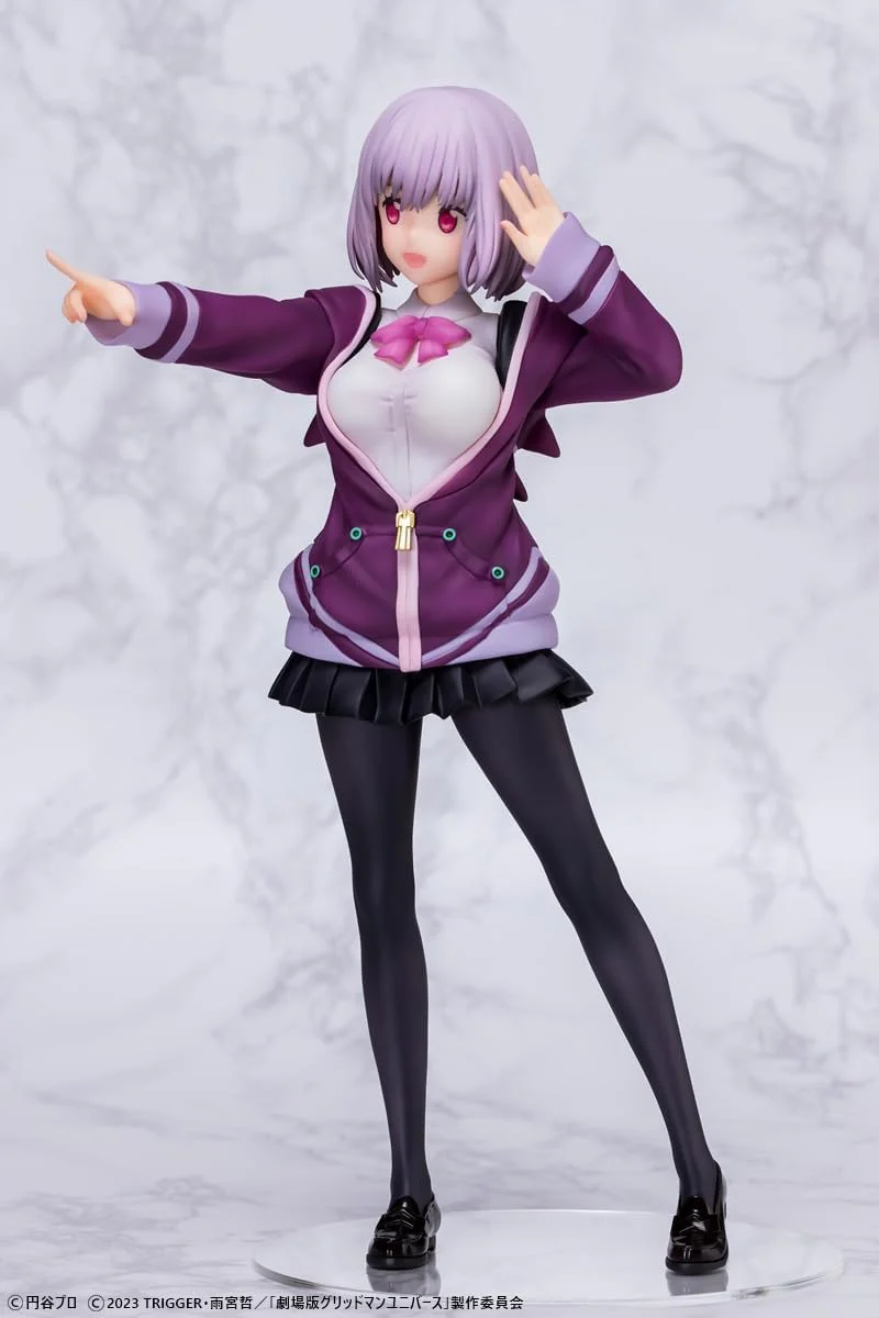 SSSS.Gridman - Shinjou Akane - 1/4 - Revival Ver. (B'full) - Image 4