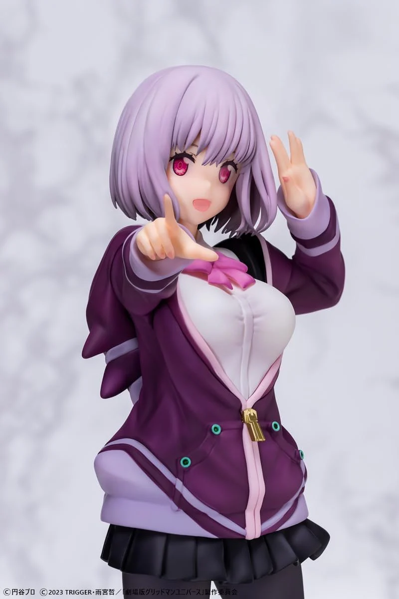SSSS.Gridman - Shinjou Akane - 1/4 - Revival Ver. (B'full) - Image 5