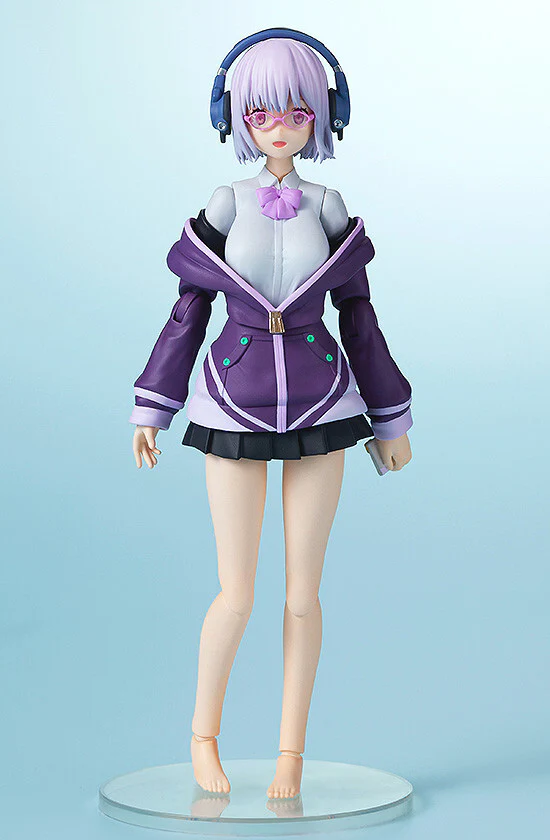 SSSS.Gridman - Shinjou Akane - Model Kit (Annulus) - Image 7