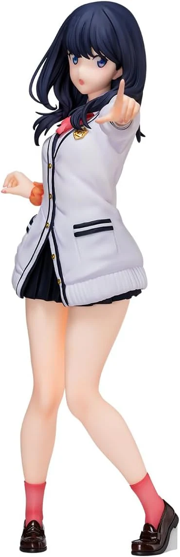 SSSS.Gridman - Takarada Rikka - 1/4 - Revival Ver. (B'full)