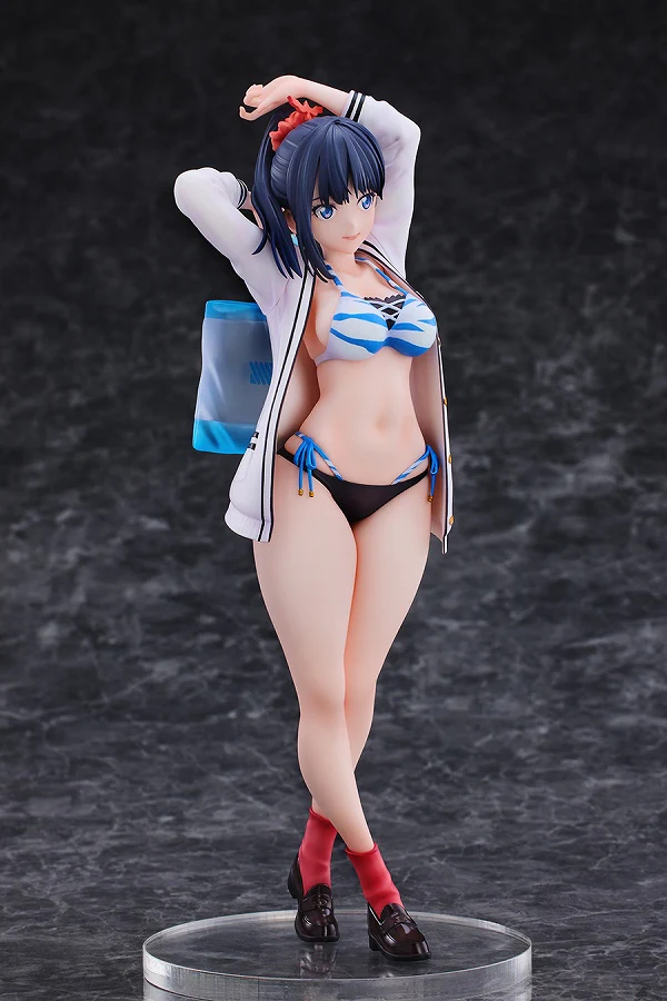 SSSS.Gridman - Takarada Rikka - 1/7 (Alphamax) - Image 3