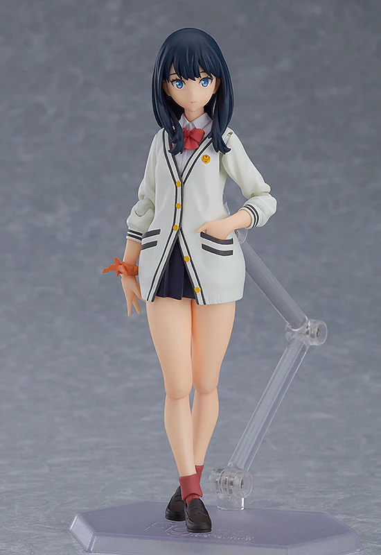 SSSS.Gridman - Takarada Rikka - Figma (#440) - 2025 Re-release (Max Factory) [Shop Exclusive] - Image 2