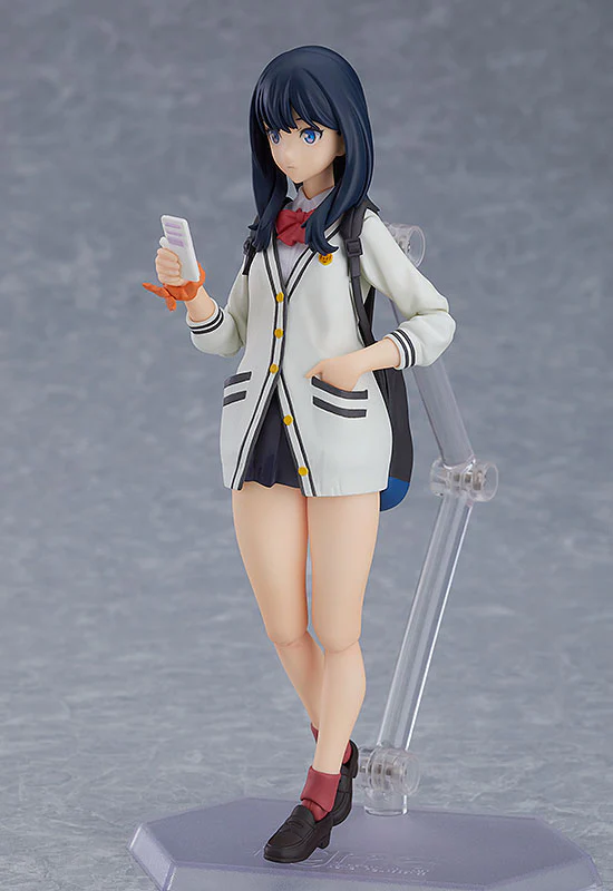 SSSS.Gridman - Takarada Rikka - Figma (#440) - 2025 Re-release (Max Factory) [Shop Exclusive] - Image 3