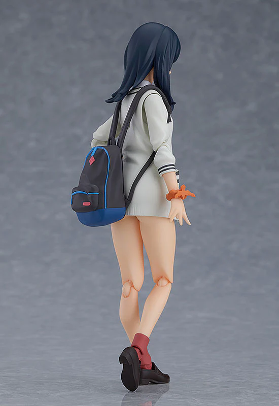 SSSS.Gridman - Takarada Rikka - Figma (#440) - 2025 Re-release (Max Factory) [Shop Exclusive] - Image 4