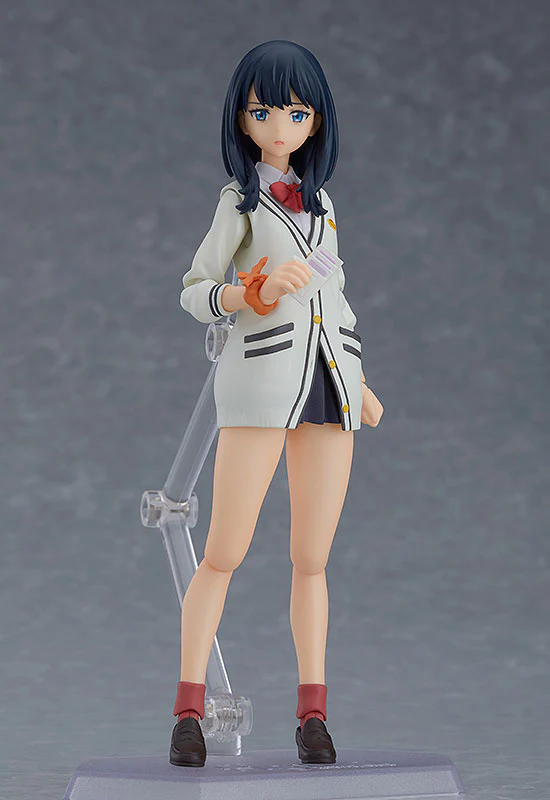 SSSS.Gridman - Takarada Rikka - Figma (#440) - 2025 Re-release (Max Factory) [Shop Exclusive] - Image 5