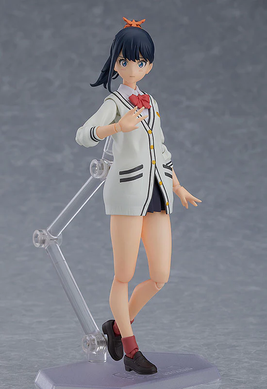 SSSS.Gridman - Takarada Rikka - Figma (#440) - 2025 Re-release (Max Factory) [Shop Exclusive] - Image 6