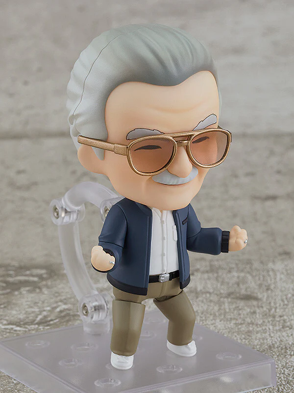 Stan Lee - Nendoroid #2012 (Good Smile Company) - Image 2