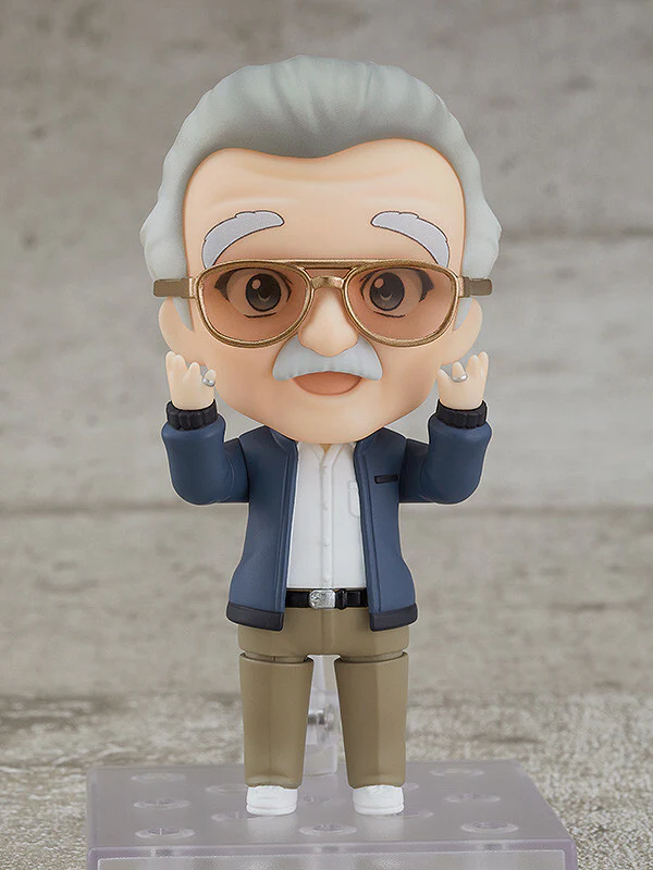 Stan Lee - Nendoroid #2012 (Good Smile Company) - Image 3