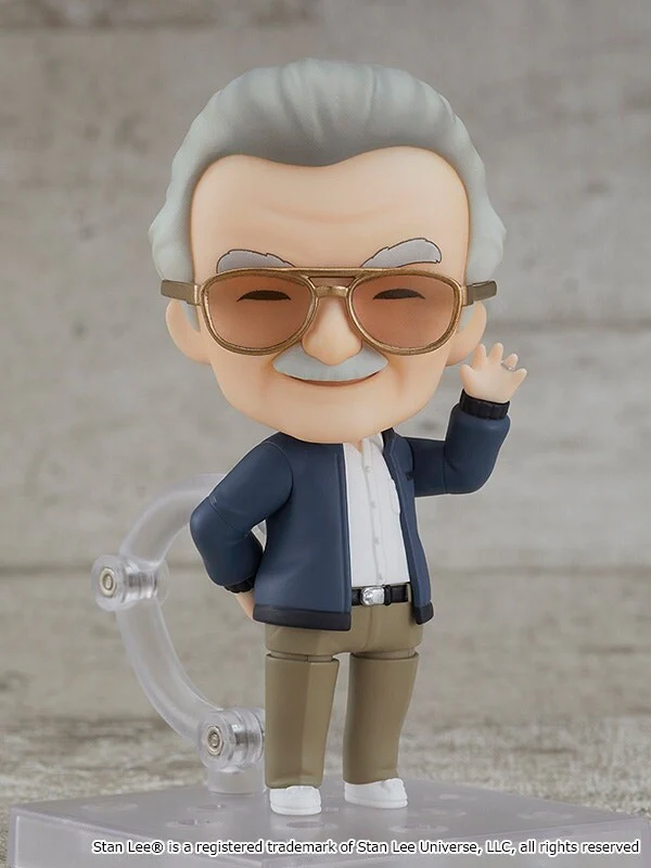 Stan Lee - Nendoroid #2012 (Good Smile Company) - Image 4