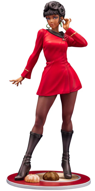 Star Trek - Nyota Uhura - Tribble - Bishoujo Statue - 1/7 (Kotobukiya)