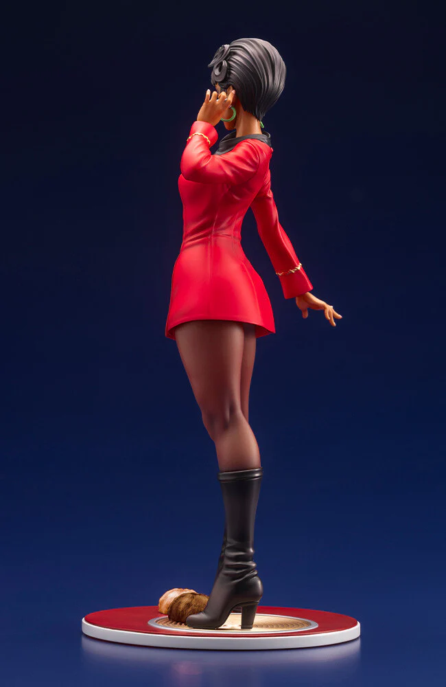 Star Trek - Nyota Uhura - Tribble - Bishoujo Statue - 1/7 (Kotobukiya) - Image 4