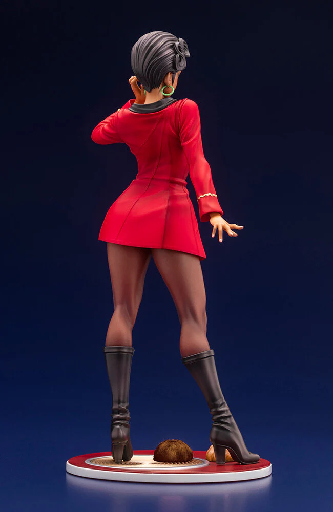 Star Trek - Nyota Uhura - Tribble - Bishoujo Statue - 1/7 (Kotobukiya) - Image 6
